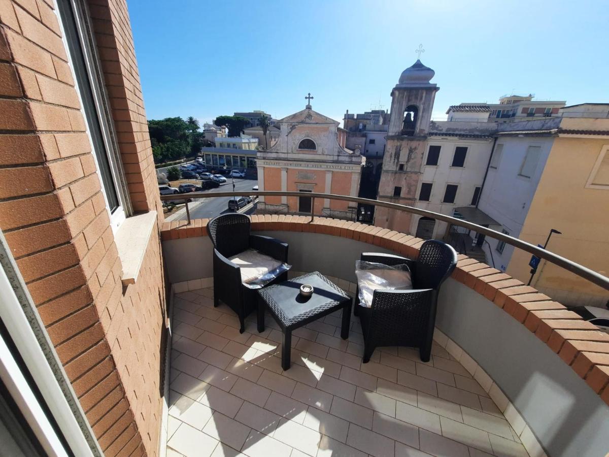 Guest House Tra Cielo E Mare Nettuno Kültér fotó
